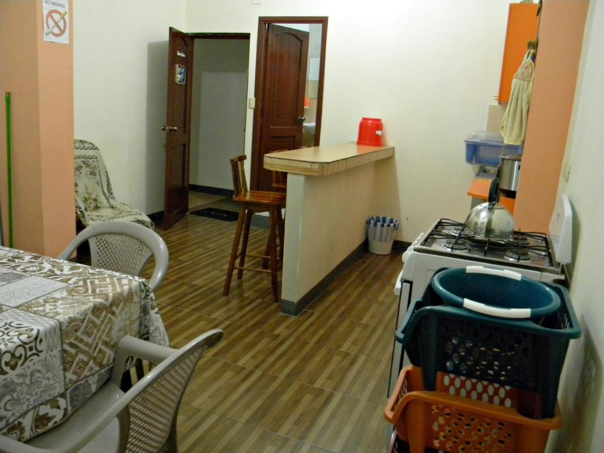Casa Blanca Puerto Lopez Apartment Exterior photo