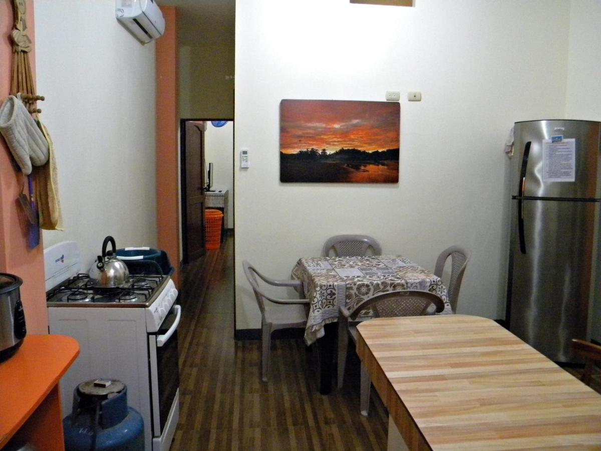 Casa Blanca Puerto Lopez Apartment Exterior photo