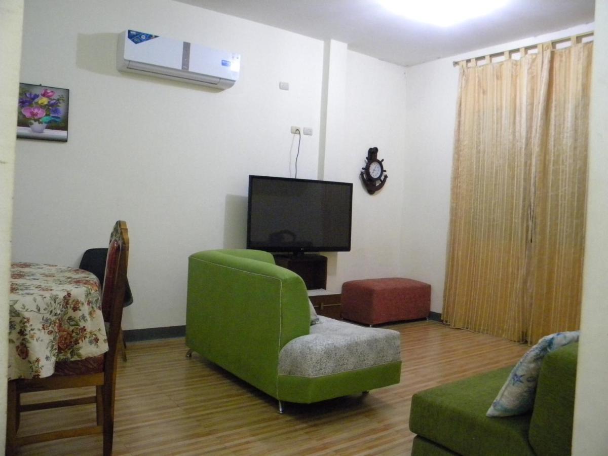 Casa Blanca Puerto Lopez Apartment Exterior photo